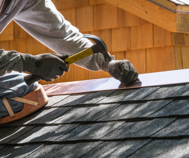 Heating Cable for Roof Installation in Shaw, MS